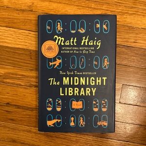 The Midnight Library by Matt Haig
